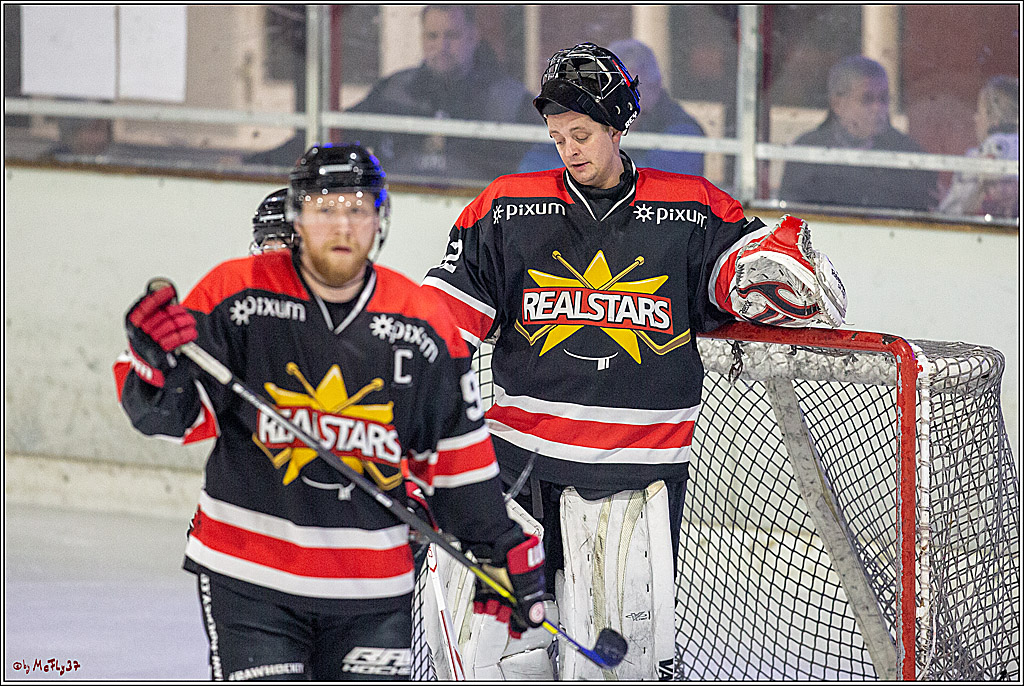 Eissportverein Bergisch Gladbach e.V. – RealStars-Wiehl Penguins 5-6 23.3.2019